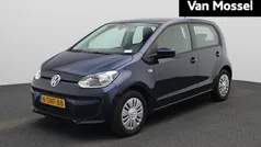 Blauw Gebruikt 2013 VW up! move up! Hatchback | € 7.400 (Eerlijke prijs)