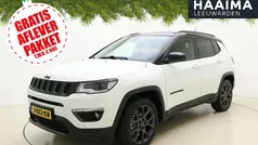 Blauw Gebruikt 2020 Jeep Compass SUV | € 23.950 (Eerlijke prijs)