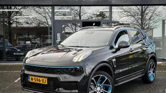 Zwart Gebruikt 2021 Lynk & Co 01 SUV | € 22.495 (Eerlijke prijs)