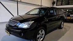 Zwart Gebruikt 2008 Lexus RX400h Executive Line SUV | € 8.940 (Goede deal)