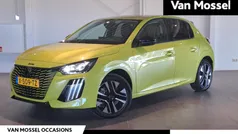 Geel Nieuw 2024 Peugeot e-208 Style Hatchback | € 25.940 (Eerlijke prijs)