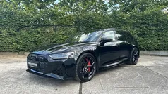 Zwart Gebruikt 2024 Audi RS6 Performance Stationwagen | € 145.000 (Super prijs)