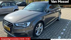 Grijs Gebruikt 2014 Audi A3 Sportback Ambition Hatchback | € 15.900 (Eerlijke prijs)