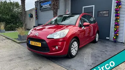 Gebruikt 2010 Citroën C3 Hatchback | € 2.949 (Eerlijke prijs)