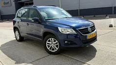 Gebruikt 2008 VW Tiguan Comfortline SUV | € 5.850 (Eerlijke prijs)