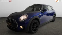 Blauw Gebruikt 2018 Mini One Clubman Chili Stationwagen | € 15.945 (Eerlijke prijs)