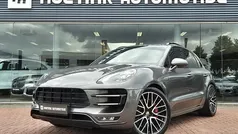 Grijs Gebruikt 2017 Porsche Macan Turbo Performance Package SUV | € 48.940 (Eerlijke prijs)