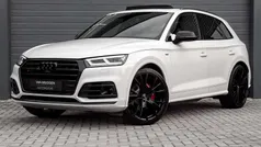 Wit Gebruikt 2018 Audi SQ5 Comfort SUV | € 36.990 (Goede deal)