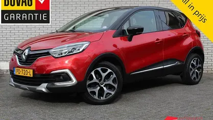 Occasion 2017 Renault Captur Edition One SUV | € 13.950 (Eerlijke prijs)