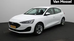 Wit Gebruikt 2022 Ford Focus Hatchback | € 15.945 (Super prijs)