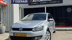 Grijs Gebruikt 2010 VW Polo Hatchback | € 2.999 (Eerlijke prijs)