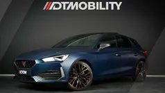 Gebruikt 2022 Cupra Leon VZ3 Hatchback | € 36.950 (Eerlijke prijs)