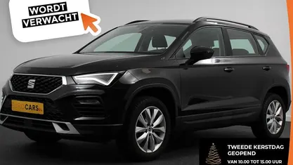 Zwart Gebruikt 2021 Seat Ateca Style SUV | € 25.590 (Eerlijke prijs)