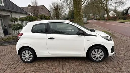 Occasion Peugeot 108 Access 69 PK (50 kW) 2016 Hatchback
