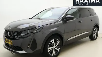 Occasion Peugeot 5008 Allure 131 PK (96 kW) 2022 Grijs MPV
