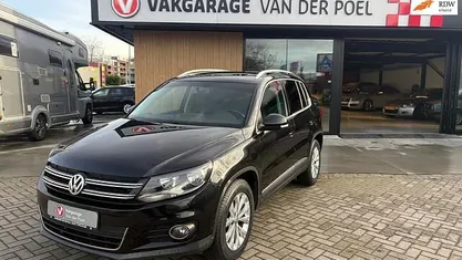 Gebruikt 2012 VW Tiguan Sport SUV | € 11.950 (Eerlijke prijs)