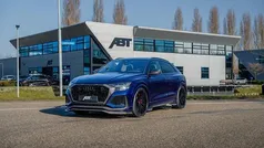 Blauw, metallic lak Gebruikt 2023 Audi RS Q8 Ambiente SUV | € 227.950 (Goede deal)