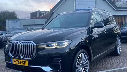 Gebruikt 2019 BMW X7 Comfort Edition SUV | € 68.999 (Eerlijke prijs)
