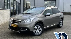 Grijs Gebruikt 2016 Peugeot 2008 Allure SUV | € 7.850 (Goede deal)