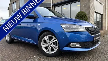 Occasion Skoda Fabia Clever 97 PK (71 kW) 2021 Hatchback