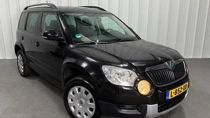 Occasion Skoda Yeti Ambition 105 PK (77 kW) 2011 SUV