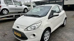 Wit Gebruikt 2013 Ford Ka S Hatchback | € 3.395 (Eerlijke prijs)