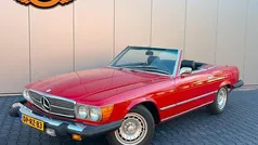 Gebruikt 1974 Mercedes SL450 Cabriolet | € 18.950