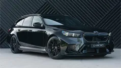 Zwart Nieuw 2025 BMW M5 Comfort Edition Stationwagen | € 177.900 (Eerlijke prijs)