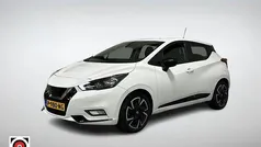 Gebruikt 2022 Nissan Micra Hatchback | € 12.250 (Goede deal)