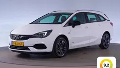 Wit Gebruikt 2022 Opel Astra Design & Tech Stationwagen | € 10.409 (Goede deal)