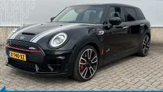 Zwart Gebruikt 2020 Mini John Cooper Works Clubman Chili Stationwagen | € 36.900 (Eerlijke prijs)