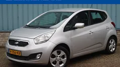 Grijs Gebruikt 2014 Kia Venga Hatchback | € 9.995 (Eerlijke prijs)
