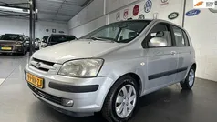 Grijs Gebruikt 2004 Hyundai Getz GLS Hatchback | € 1.899 (Goede deal)