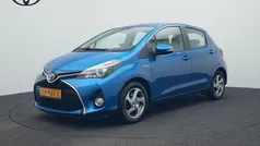 Gebruikt 2016 Toyota Yaris Hybrid Trend Hatchback | € 10.880 (Eerlijke prijs)