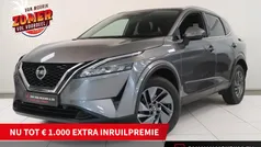 Grijs Gebruikt 2021 Nissan Qashqai Acenta SUV | € 25.235 (Eerlijke prijs)