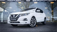 Wit Gebruikt 2020 Nissan Qashqai Tekna+ SUV | € 23.845 (Eerlijke prijs)