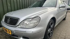 Mercedes S320