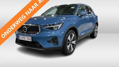 Blauw Occasion 2022 Volvo XC40 Ultimate SUV | € 34.340 (Eerlijke prijs)
