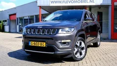Grijs Gebruikt 2019 Jeep Compass Limited SUV | € 19.950 (Eerlijke prijs)