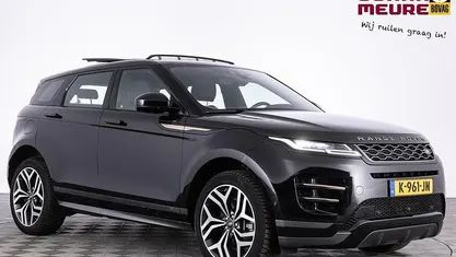 Occasion Land Rover Range Rover evoque Autobiography 200 PK (147 kW) 2021 Zwart SUV