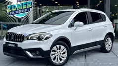 Gebruikt 2017 Suzuki SX4 S-Cross Exclusive SUV | € 14.695 (Eerlijke prijs)