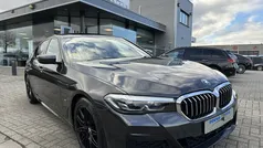 Grijs Gebruikt 2021 BMW 520 Executive Sedan | € 38.750 (Iets duurder)
