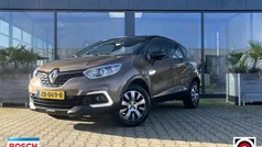 Bruin, metallic lak Gebruikt 2018 Renault Captur Intens SUV | € 9.500 (Eerlijke prijs)
