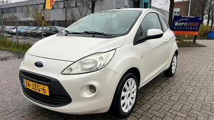 Occasion Ford Ka Titanium 69 PK (50 kW) 2009 Hatchback
