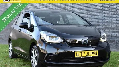 Zwart Occasion 2023 Honda Jazz Executive Hatchback | € 21.425 (Goede deal)