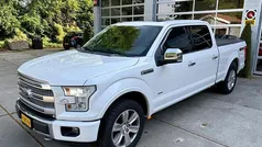 Wit Gebruikt 2016 Ford F-150 Platinum Pickup | € 29.600 (Super prijs)