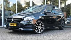 Gebruikt 2018 Mercedes B180 Ambition MPV | € 17.950 (Eerlijke prijs)