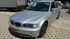 Grijs Gebruikt 2003 BMW 318 Executive Sedan | € 1.350 (Eerlijke prijs)