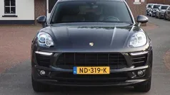 Grijs Gebruikt 2017 Porsche Macan SUV | € 34.900 (Super prijs)