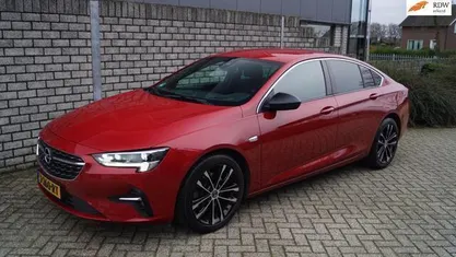 Occasion Opel Insignia Sport 200 PK (147 kW) 2020 Rood Stationwagen